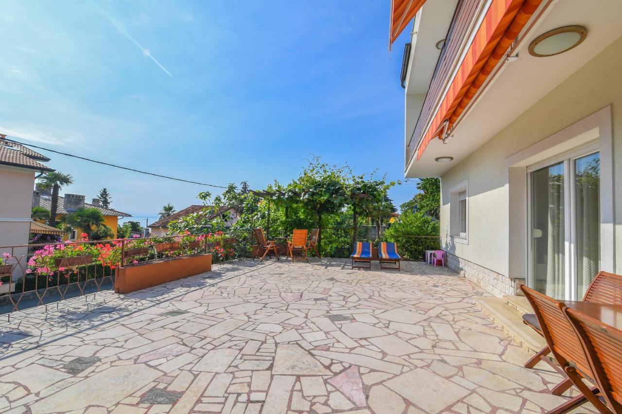 Apartment Amelie Opatija Luaran gambar