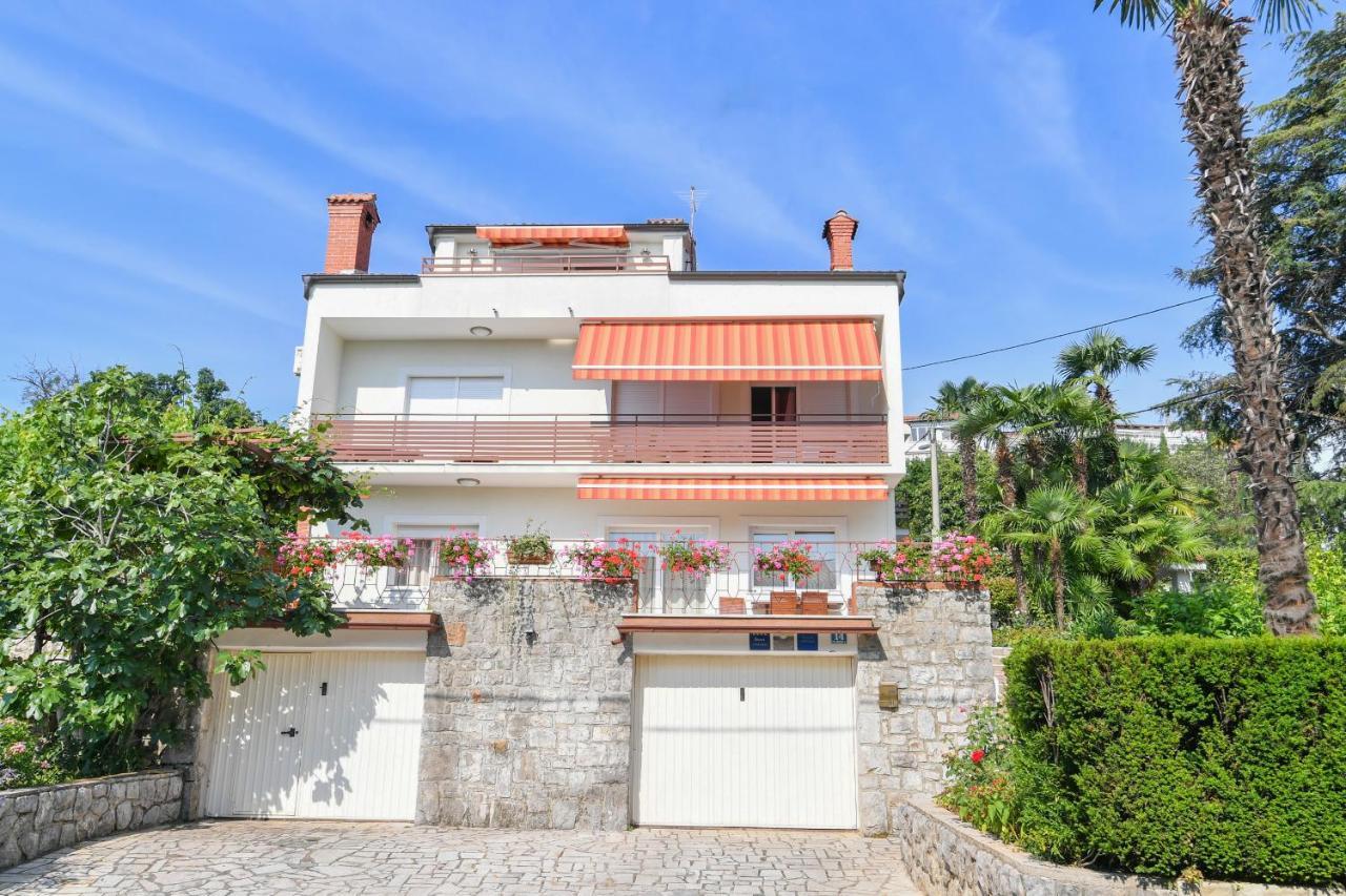 Apartment Amelie Opatija Luaran gambar