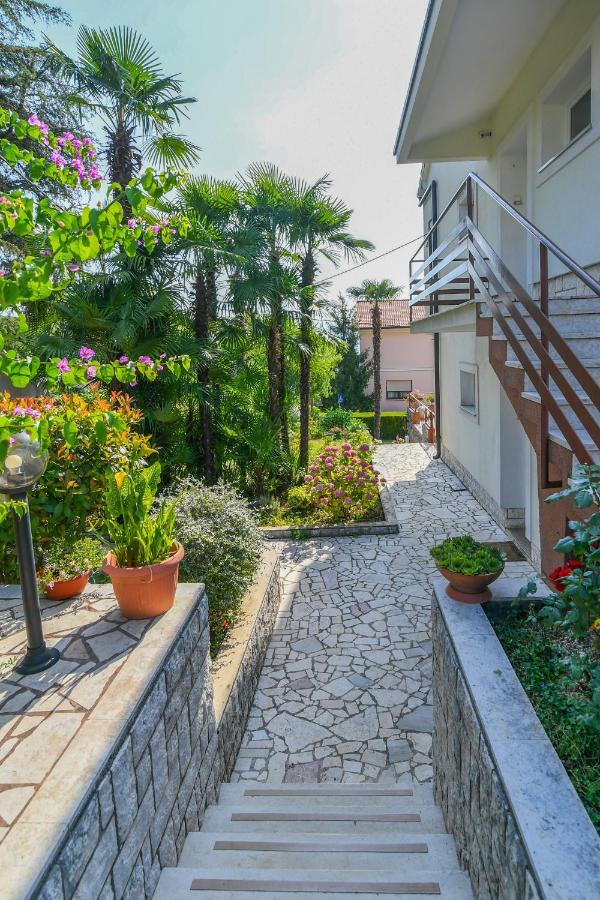 Apartment Amelie Opatija Luaran gambar